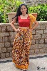Punarnavi Bhupalam at Enthapani Chesave Sirisha Trailer Launch